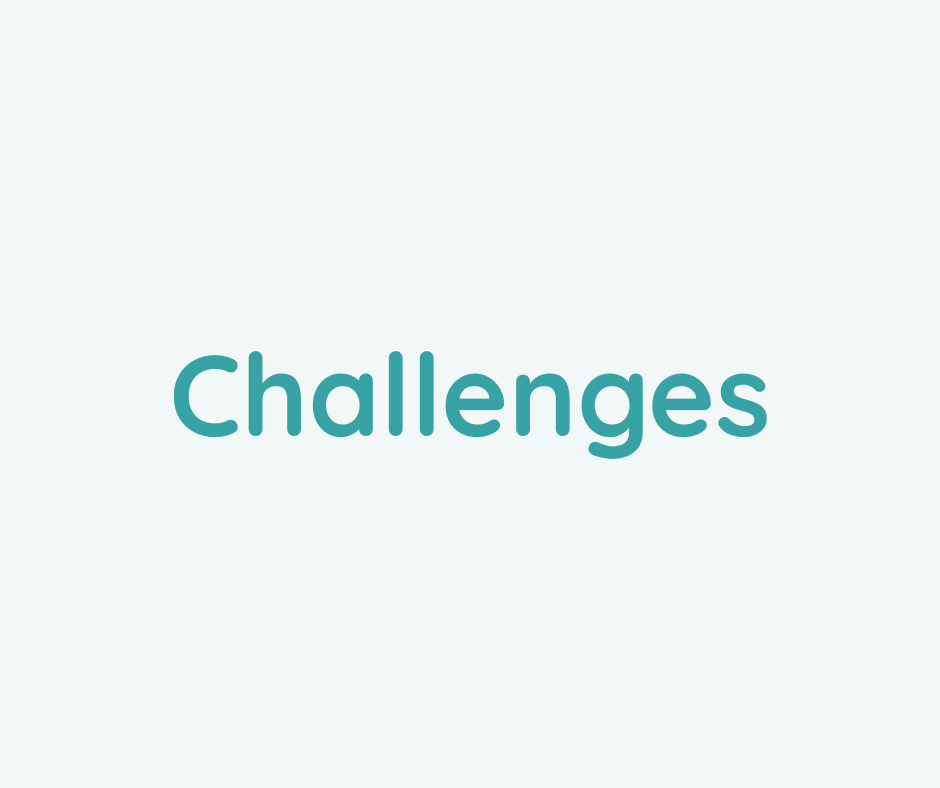 Challenges